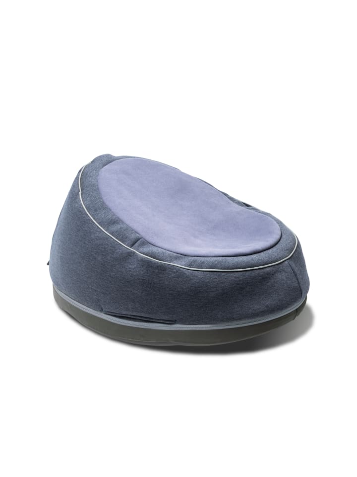 doomoo Babysitzsack Seat'n Swing blau günstig kaufen onesize