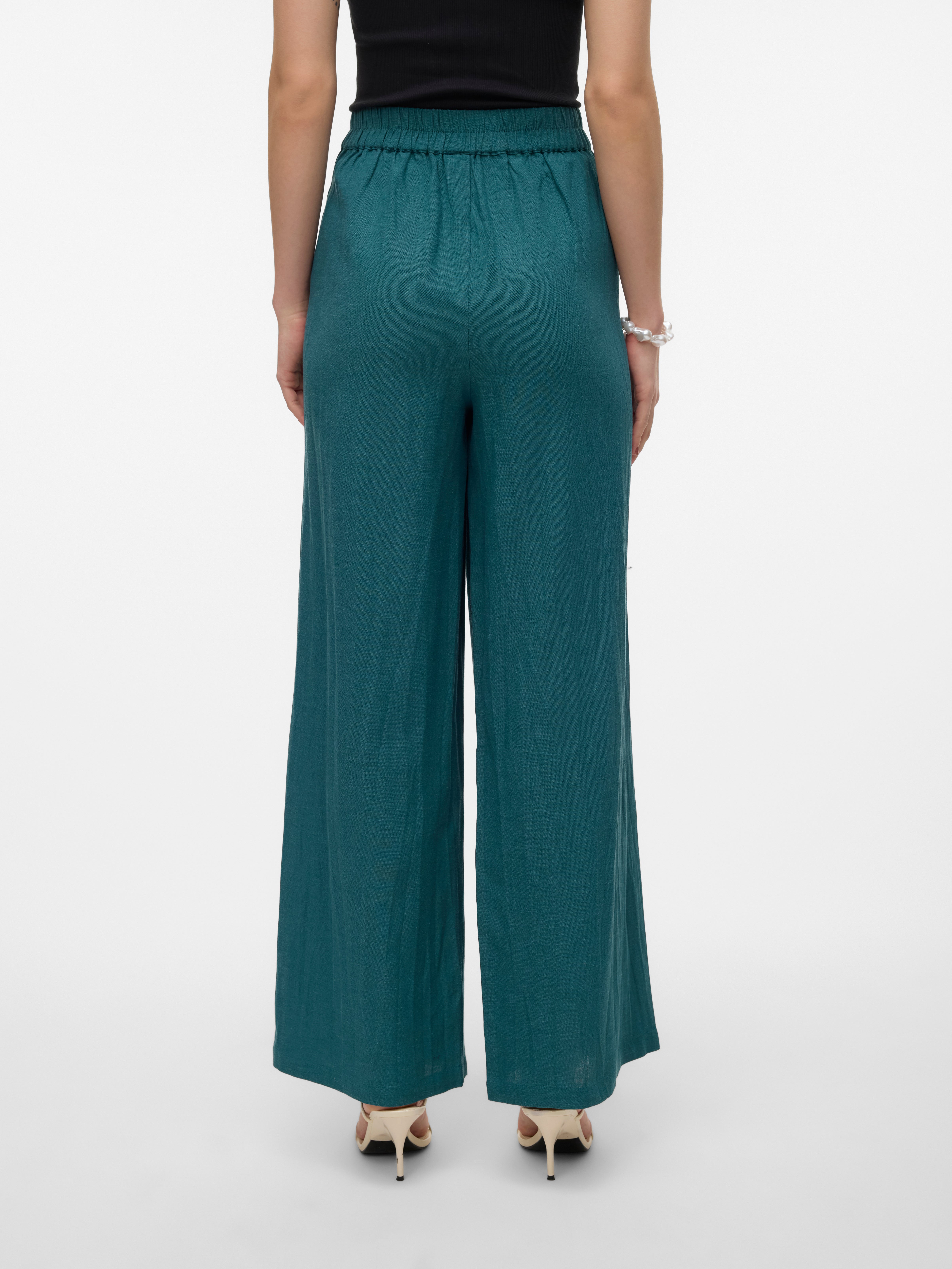VMGISELLE Hohe Taille Hose