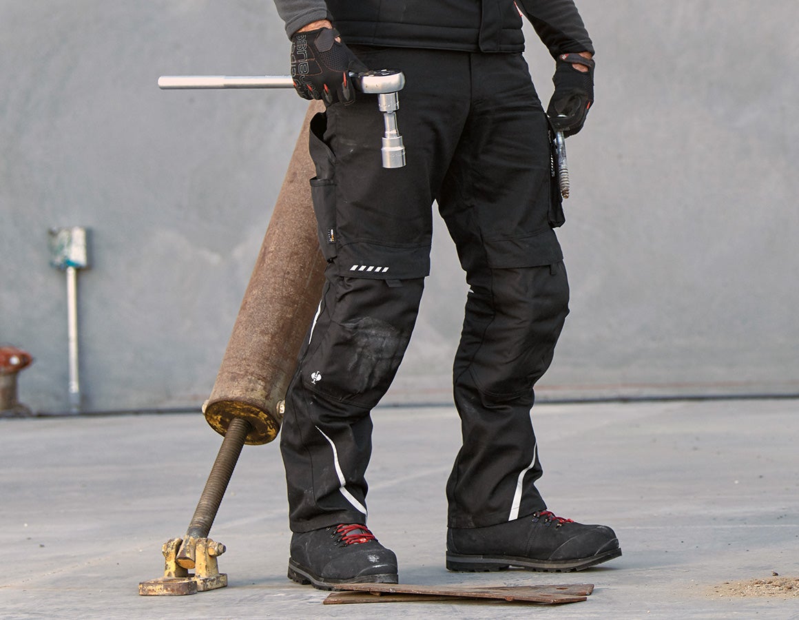 Bundhose e.s.motion Winter