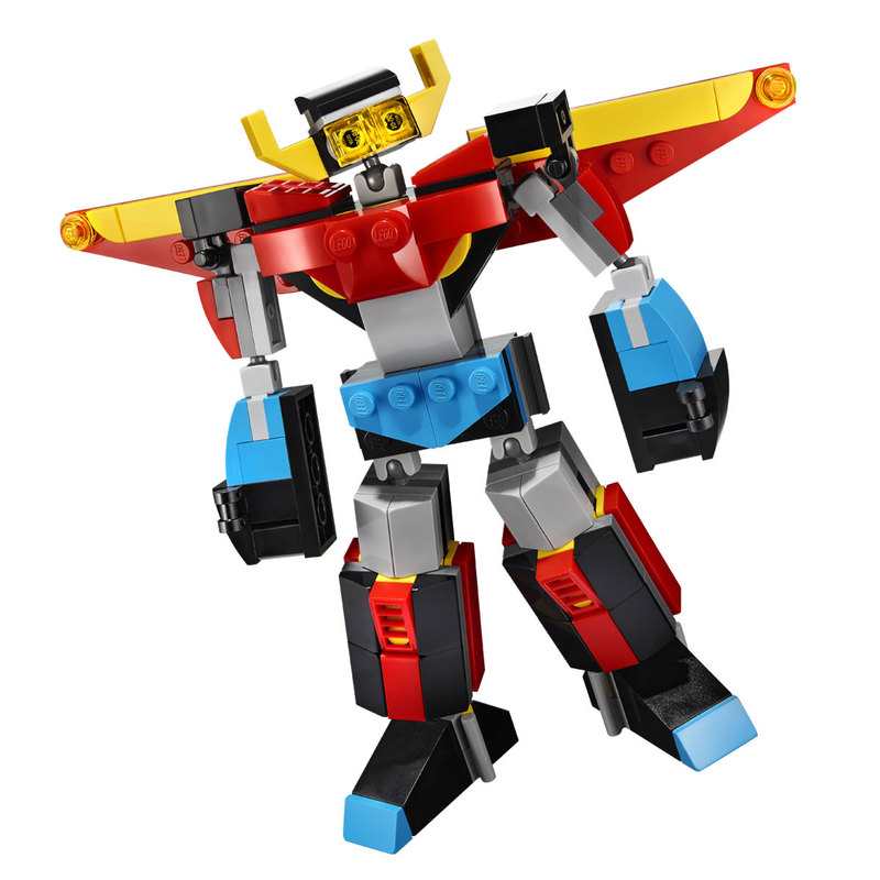 31124 Le Super Robot LEGO Creator