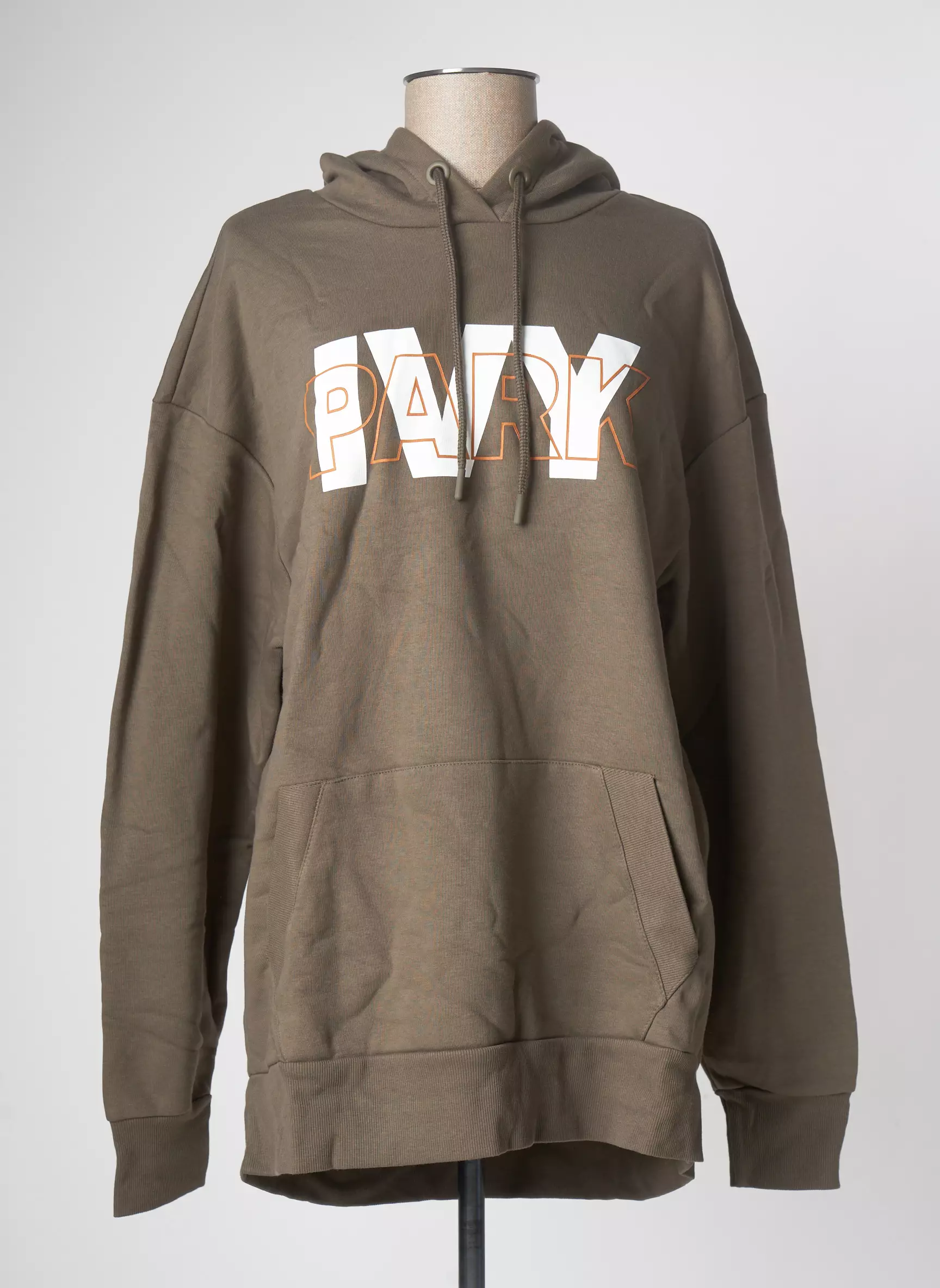 Ivy Park Sweats Femme couleur vert