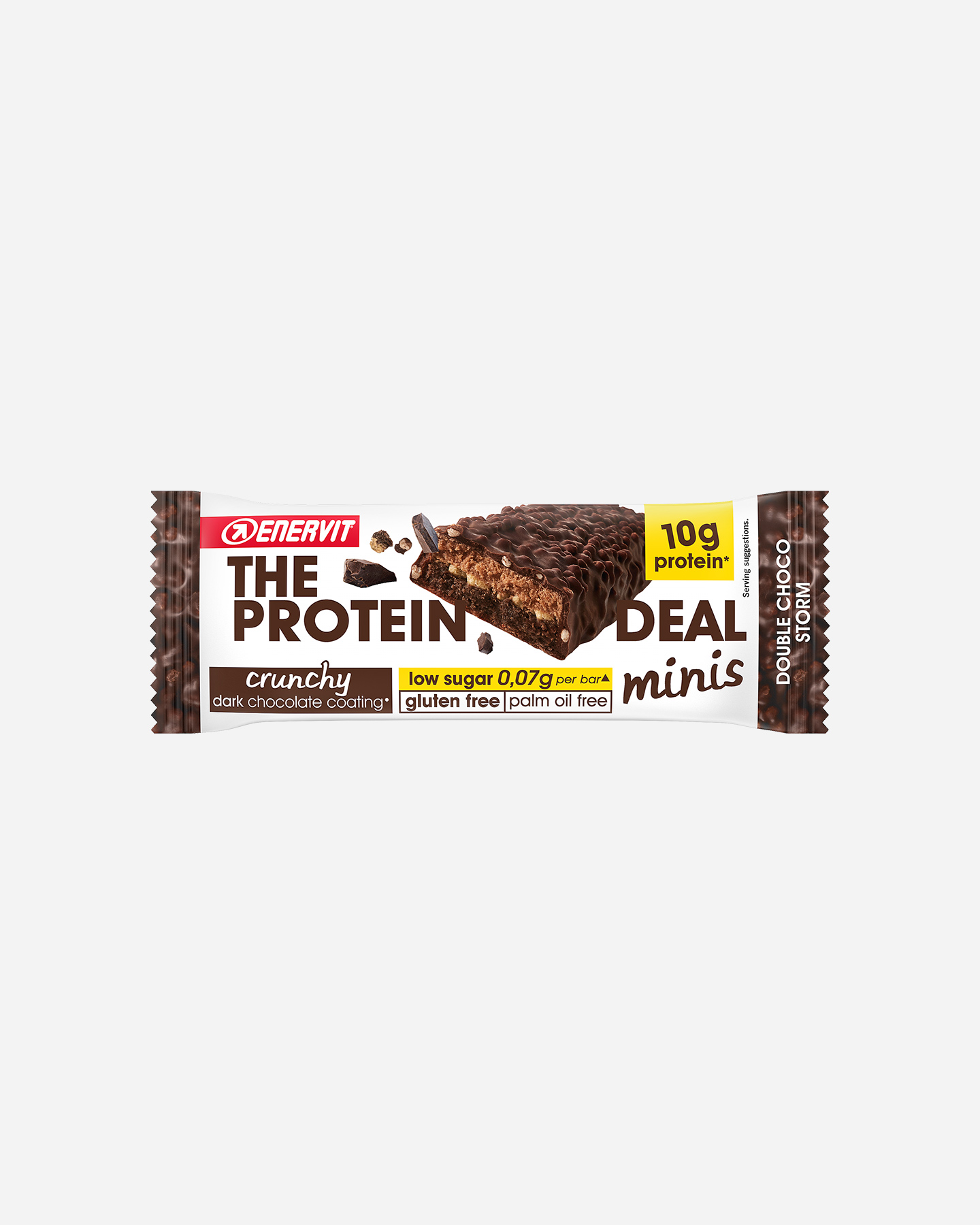 Energetico Enervit Tpd Minis Choco Storm 92858