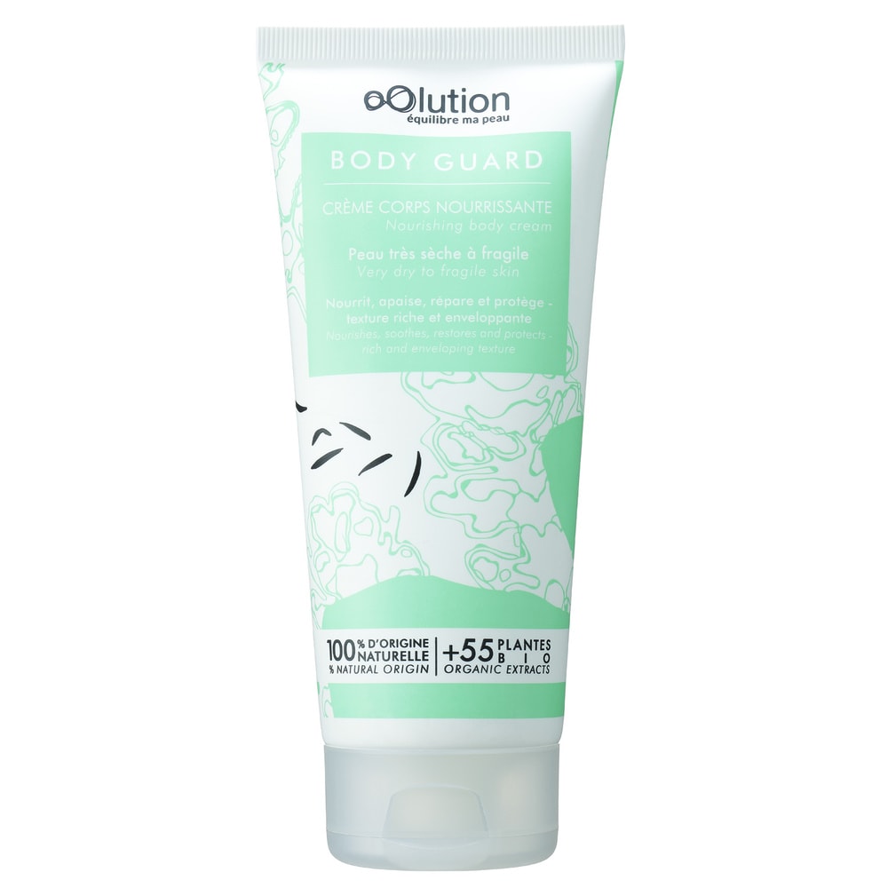 Oolution Body Guard crème corps nourrissante