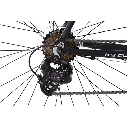 RENNRAD RENNRAD 28 ZOLL IMPERIOUS SCHWARZ