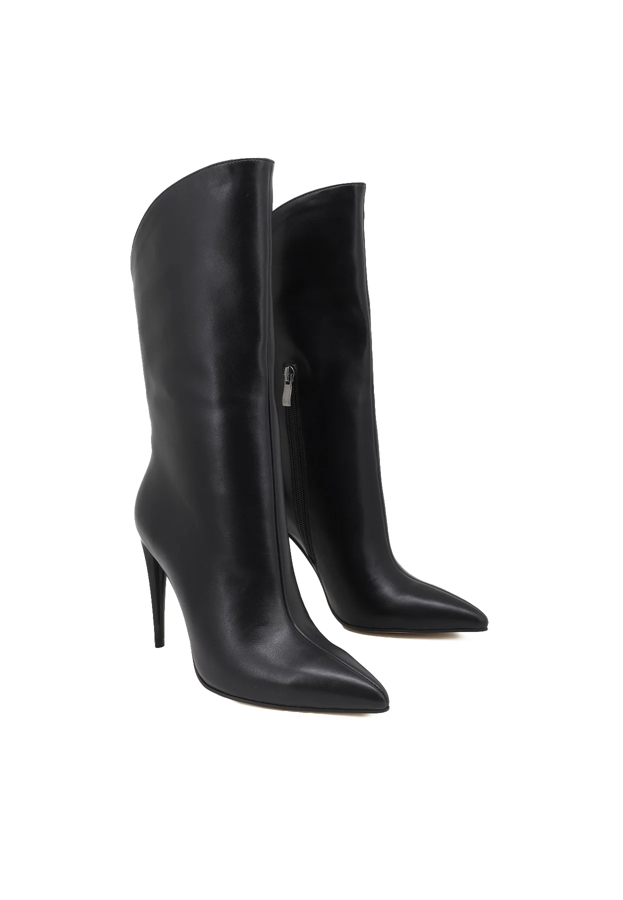Botas de tacón alto Queen Helena