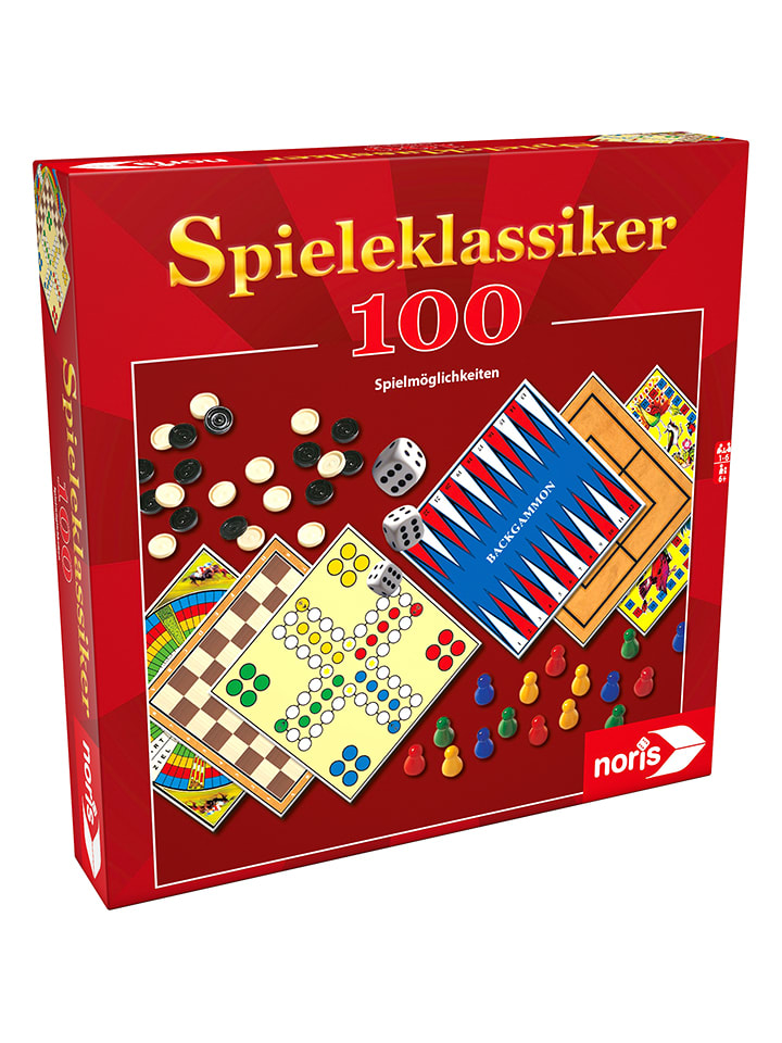 Noris Spielesammlung 