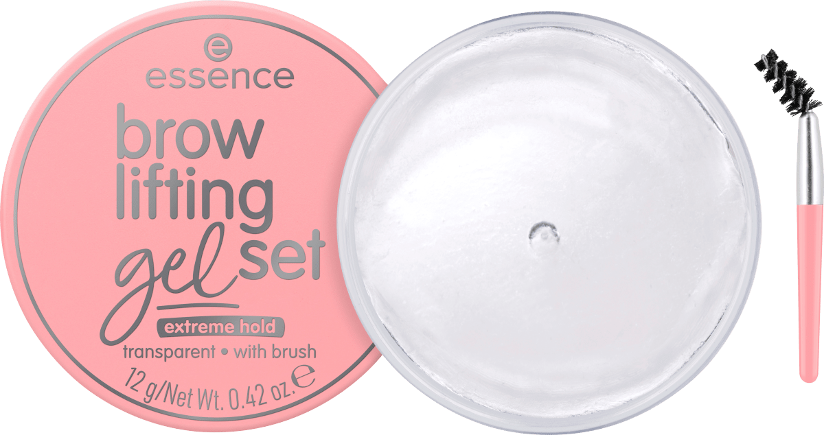 Augenbrauengel Brow Lifting Gel Set, 12 g