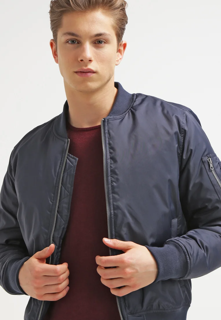 Chaqueta bomber Urban Classics BASIC