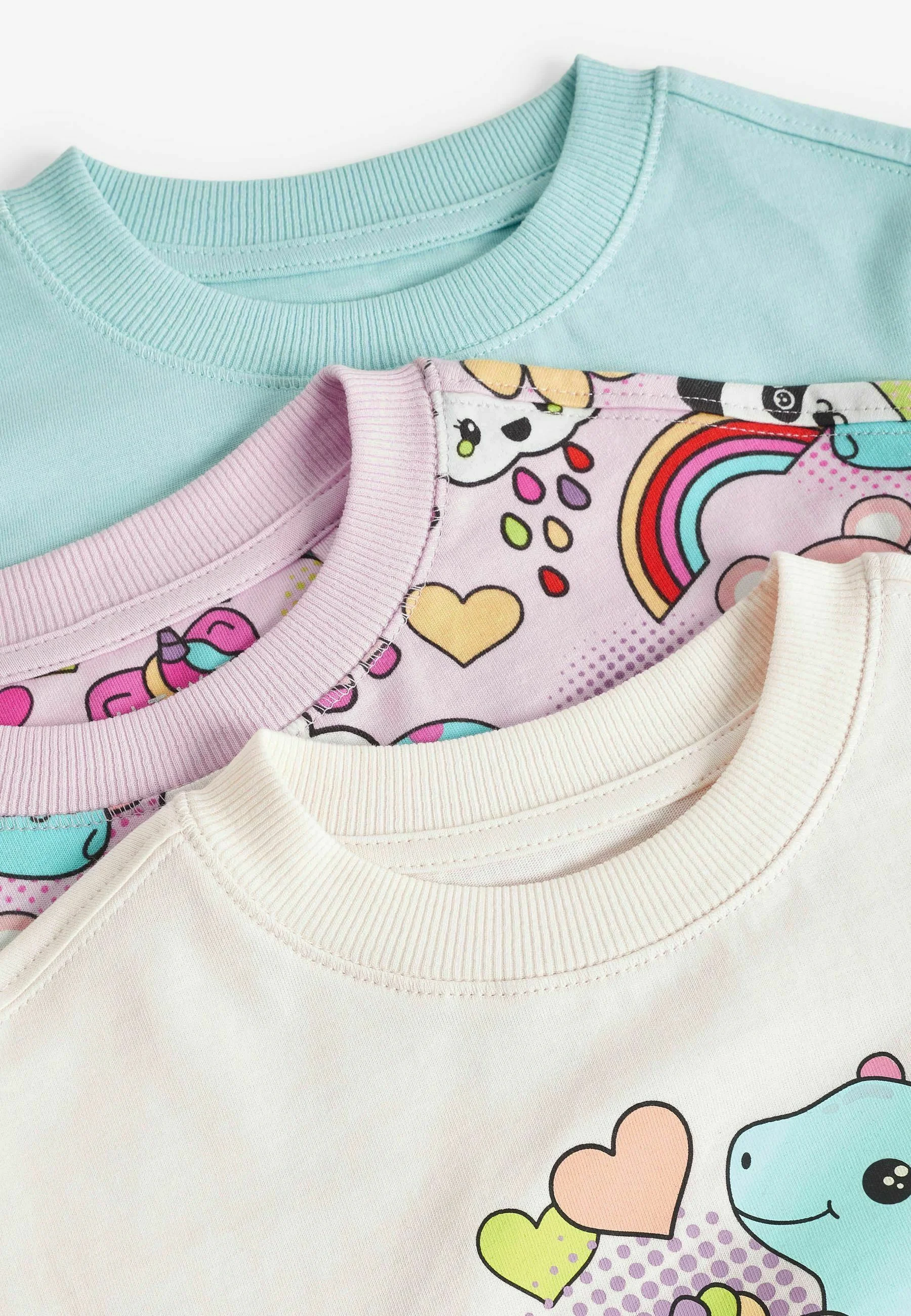 Siguiente SET DE 3 JOGGERS - Pijama