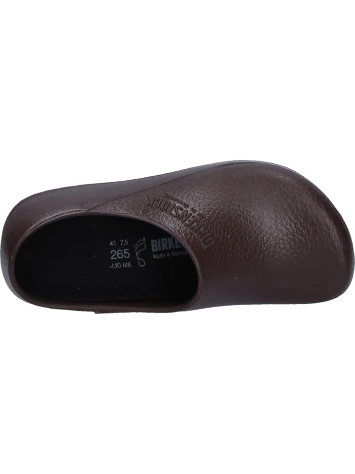 Birkenstock Clogs Profi Birki in braun günstig kaufen