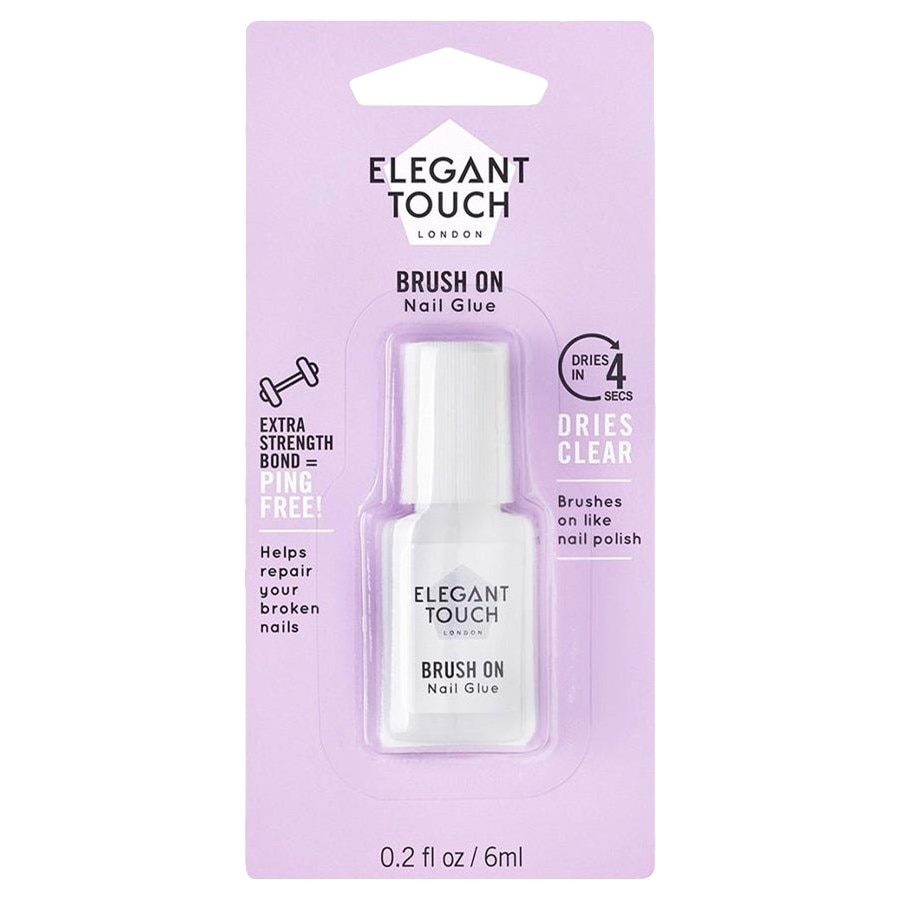 Brush On Nail Glue
