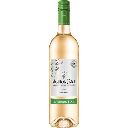 MOUTON CADET SAUVIGNON BLANC 2022 - BARON PHILIPPE DE ROTHSCHILD