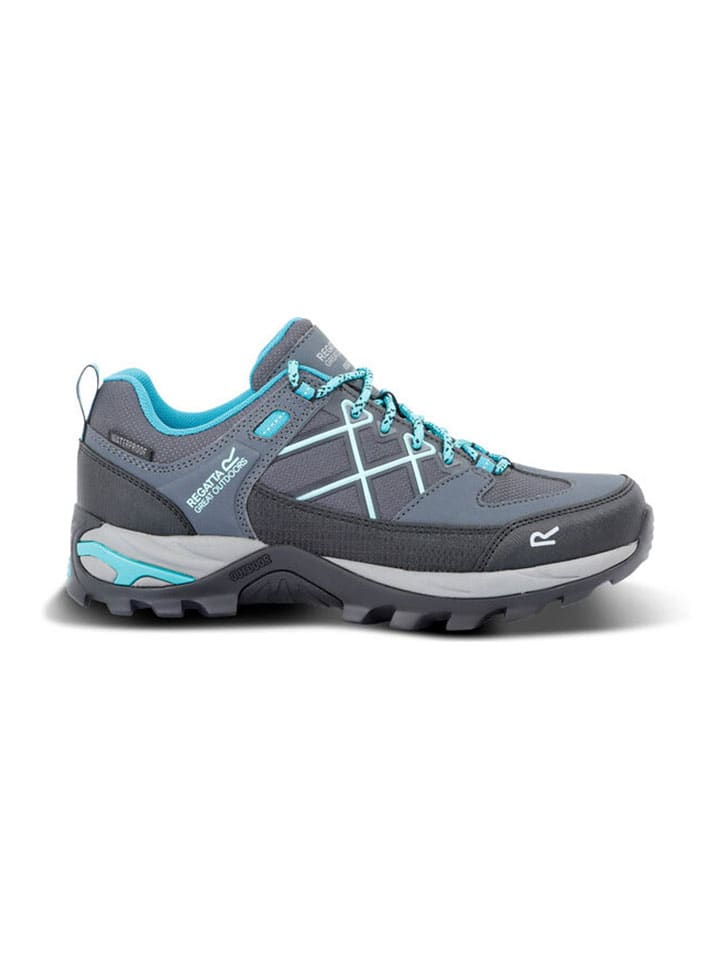 Regatta Wanderschuhe ''Samaris III'' in Grau günstig kaufen