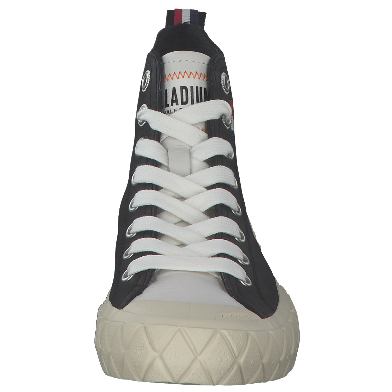 Palladium 77174, Sneakers High, Damen, black
