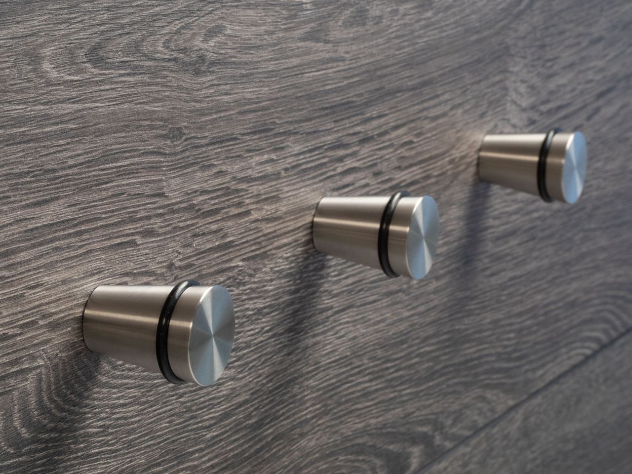 Keilbach Designprodukte Keilbach Garderobenhaken, Edelstahl