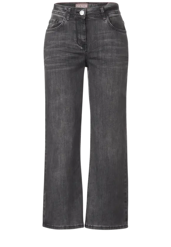 CECIL Loose Fit 7/8 Jeans Culotte