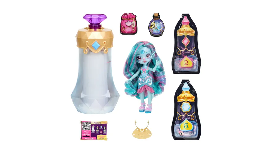 MAGIC MIXIES Pixlings Puppe, sortiert