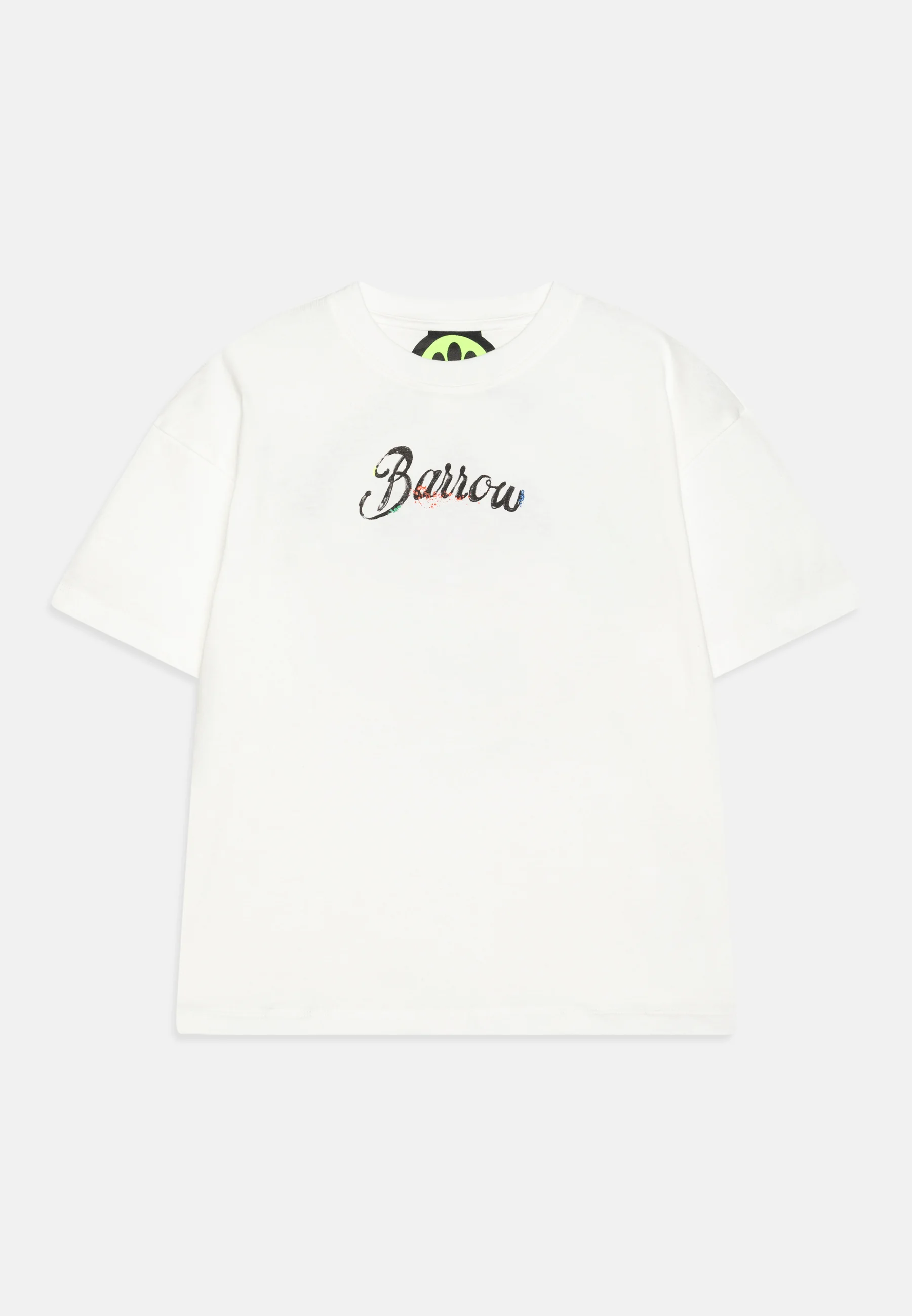 Barrow OVERTamaño JUNIOR UNISEX - Camiseta con estampado