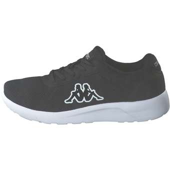 Kappa Tunes Sneaker in schwarz