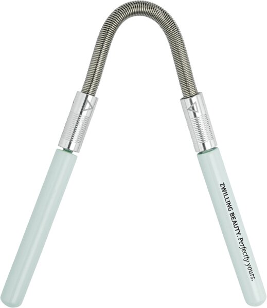 ZWILLING Beauty Premium Gesichtshaarentferner - mint/silver Gesicht Roll-On