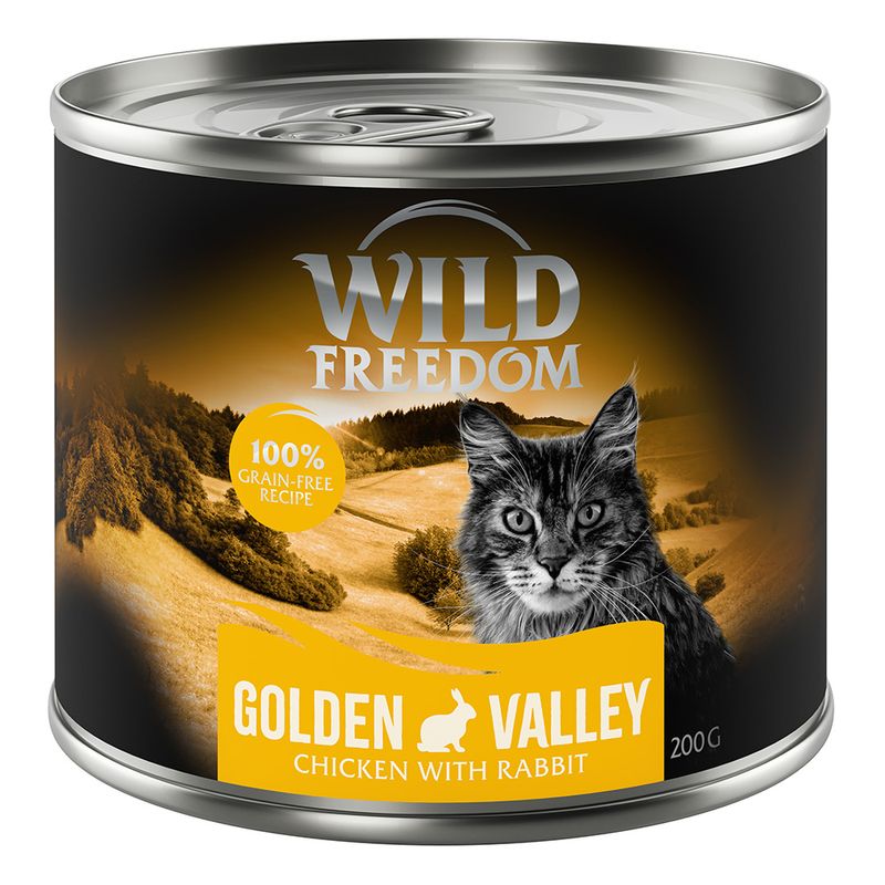 Wild Freedom Adult Einzeldose 1 x 200 g zu TOP-Preisen | bitiba %