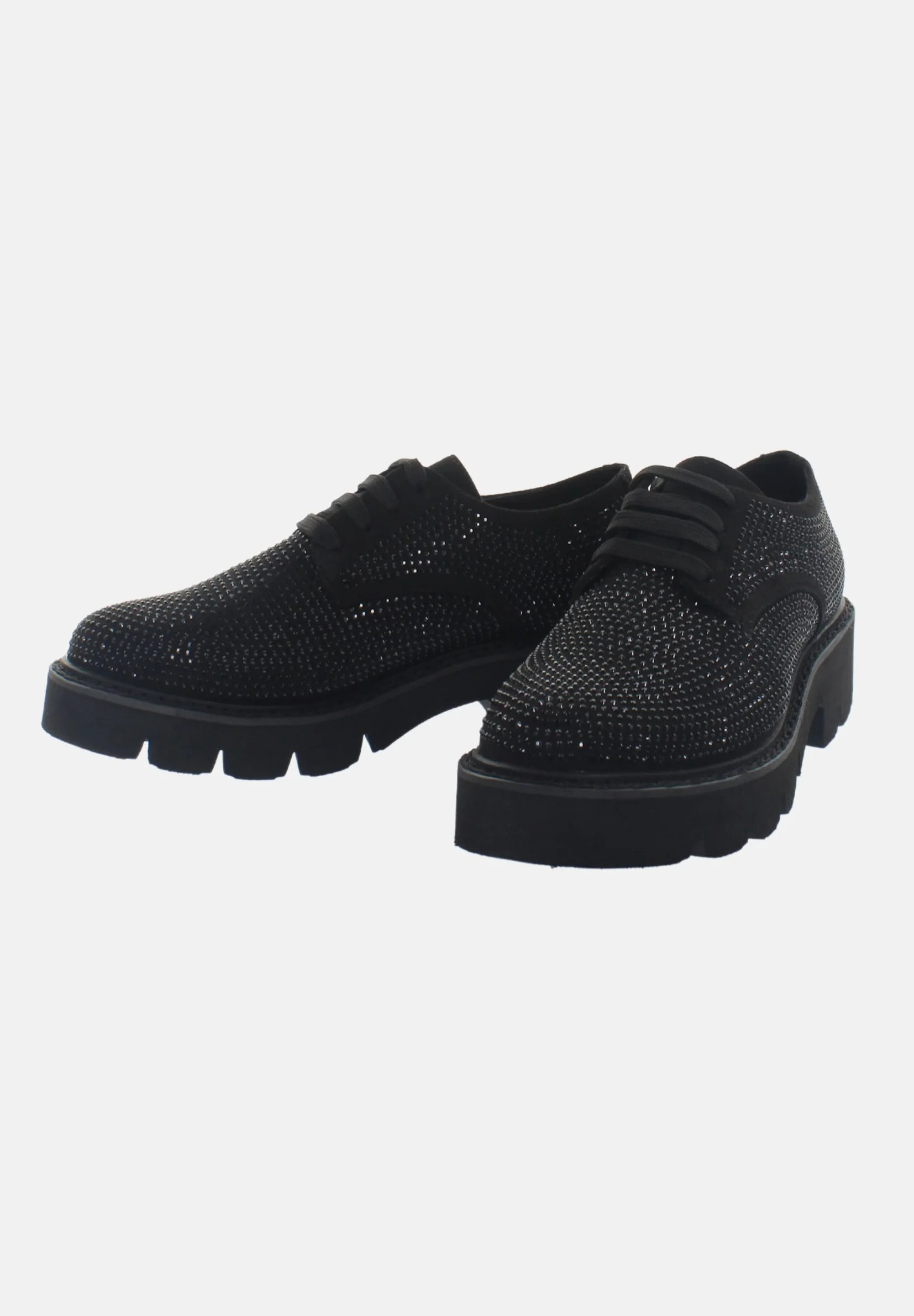 ZAPATOS BAJOS KHARISMA - Cordones