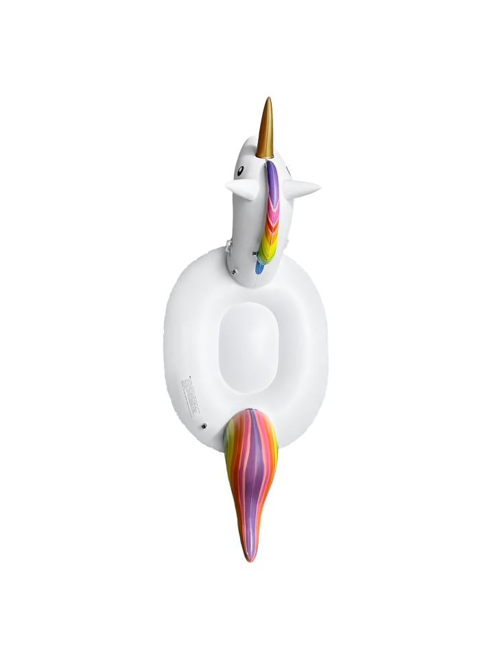 YEAZ GIANT SERIE - UNICORN Luftmatratze in weiß günstig kaufen onesize