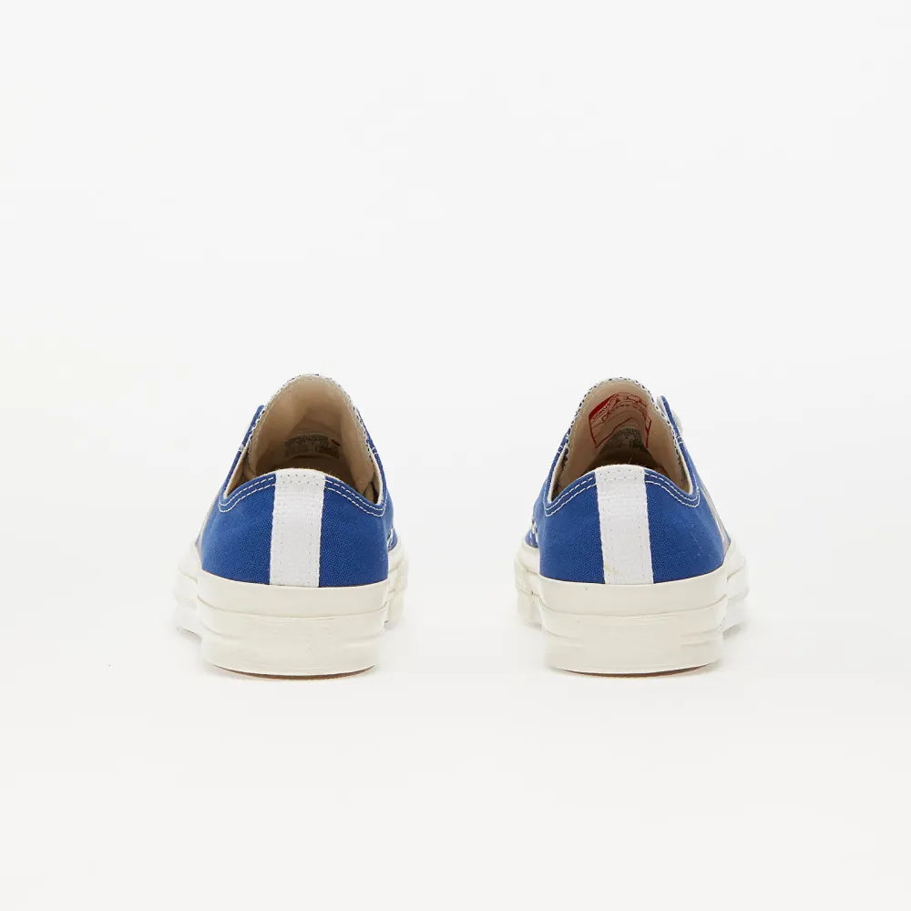 Comme des Garcons Play Converse x Chuck 70 OX Blue Egret A08798C / blau
