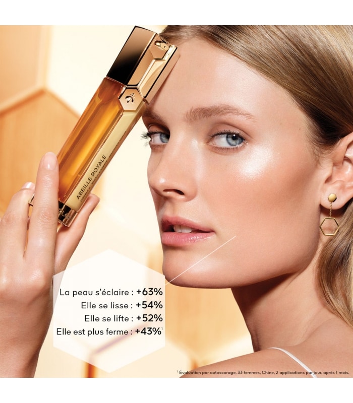 Guerlain-ABEILLE ROYALE-Advanced Double R Renew & Repair Sérum