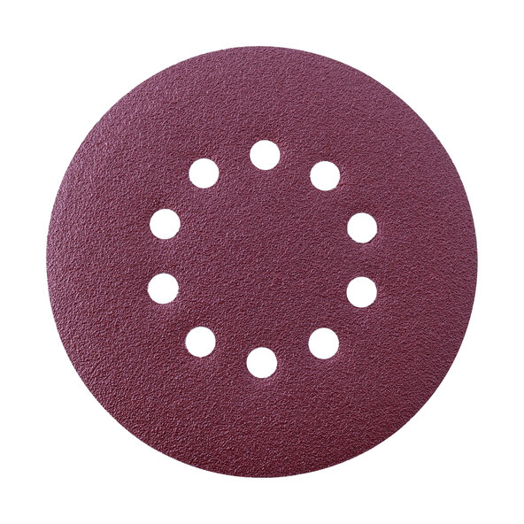 Schleifpapier, Ø 215 mm, 20 Stück