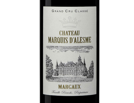 Château Marquis D'Alesme 2015 Bordeaux Margaux