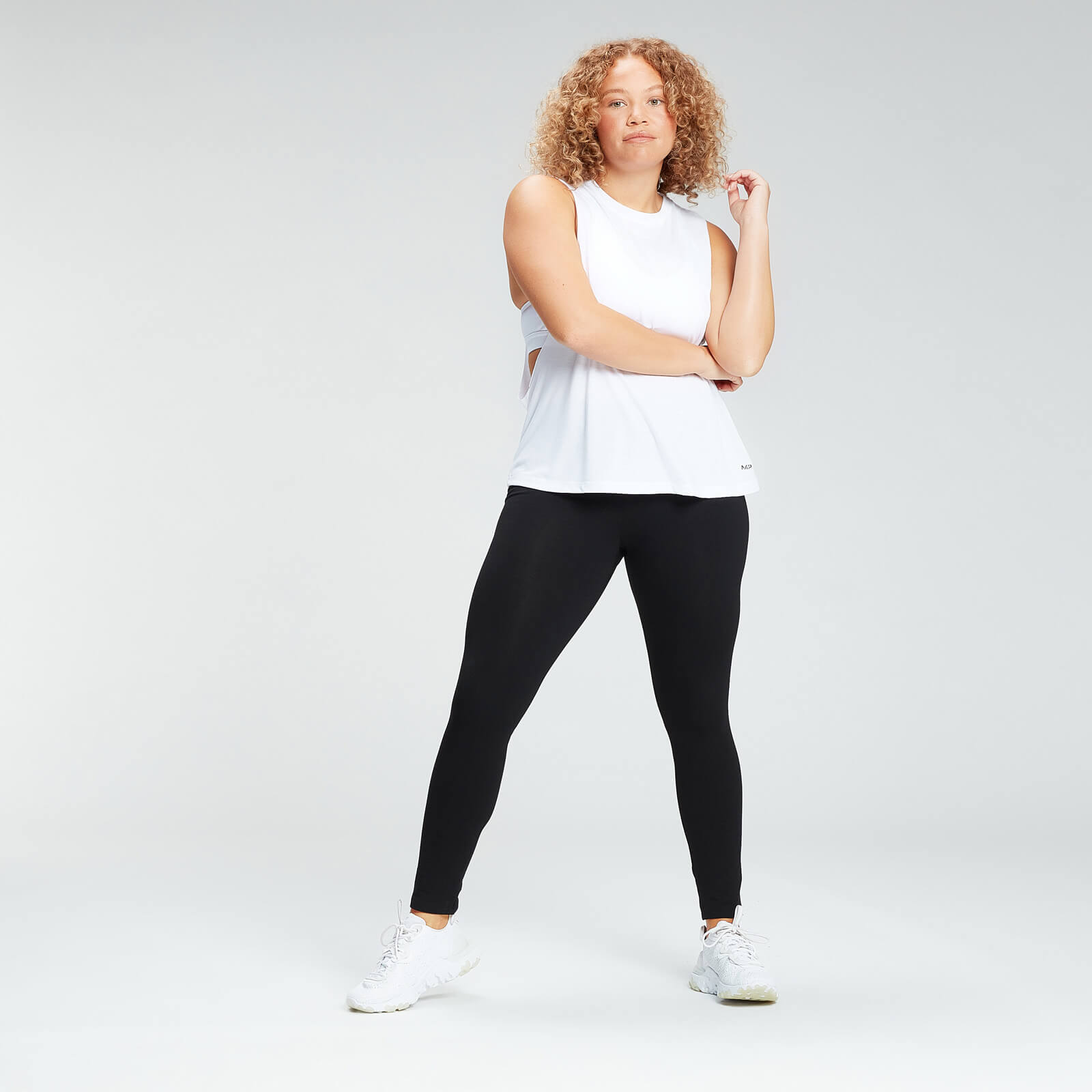 Legging MP Essentials - Noir
