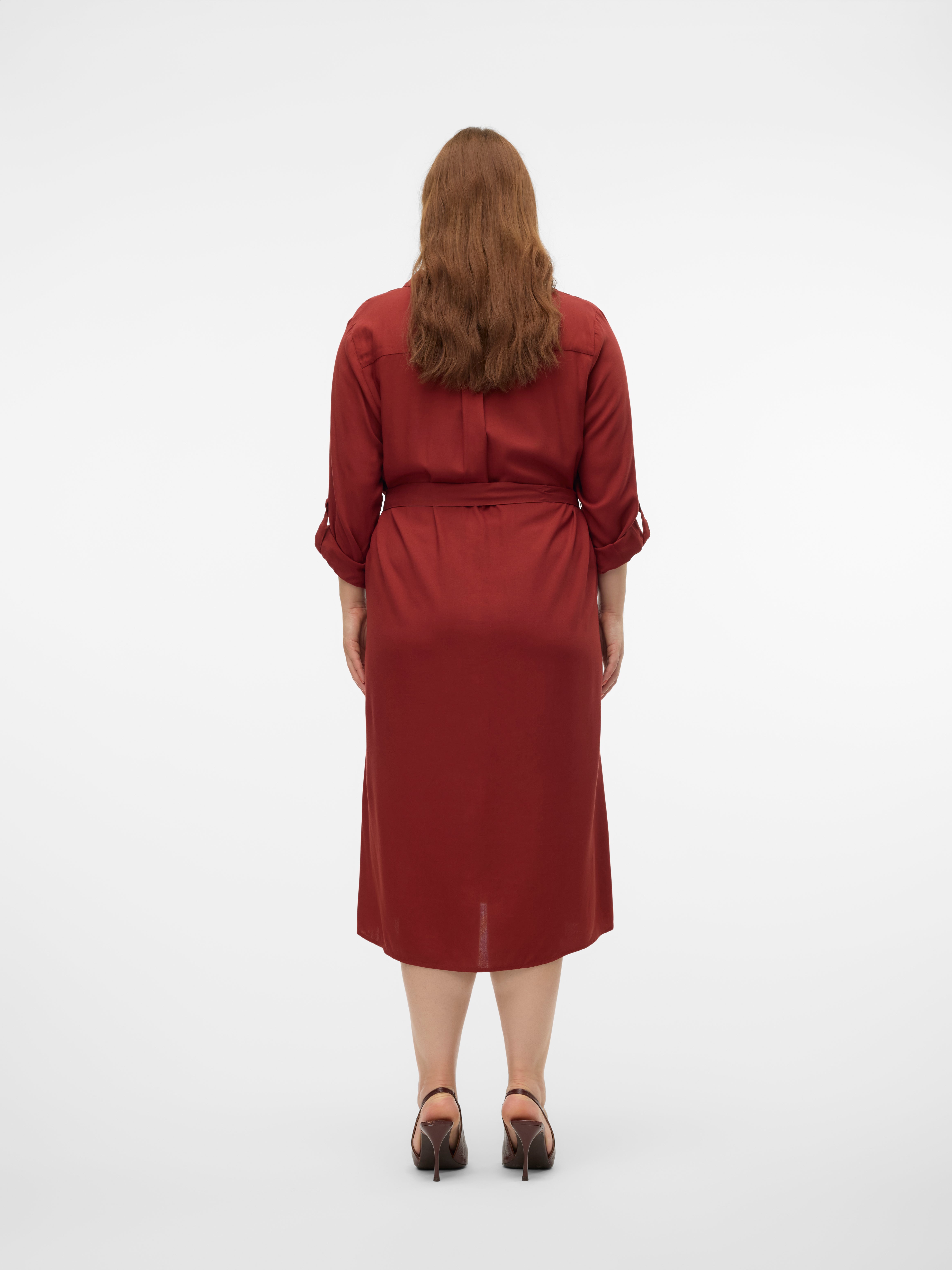 VMBUMPY Midikleid