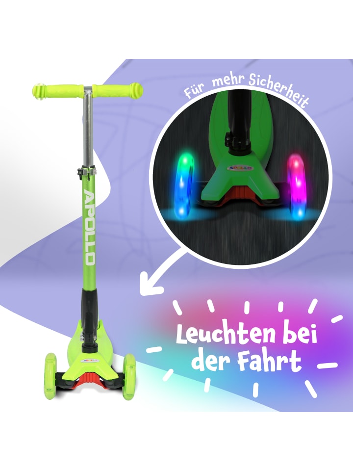 Apollo Kinderscooter 