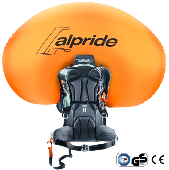 deuter Alproof Lite 20 SL | Lawinenrucksack