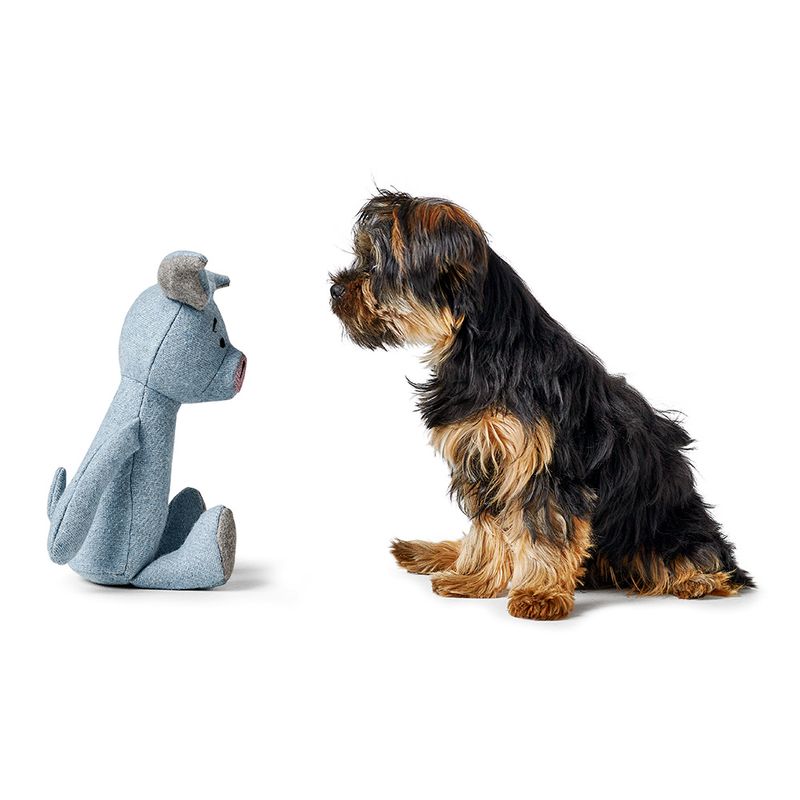 HUNTER Hundespielzeug Marle Schwein zu TOP-Preisen