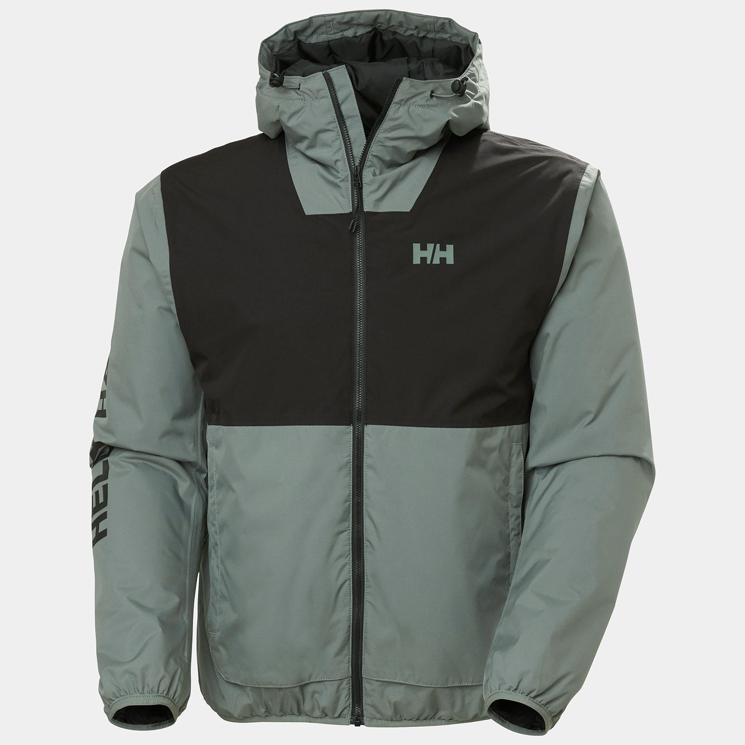 Men's Ervik Insulated Rain Jacket
