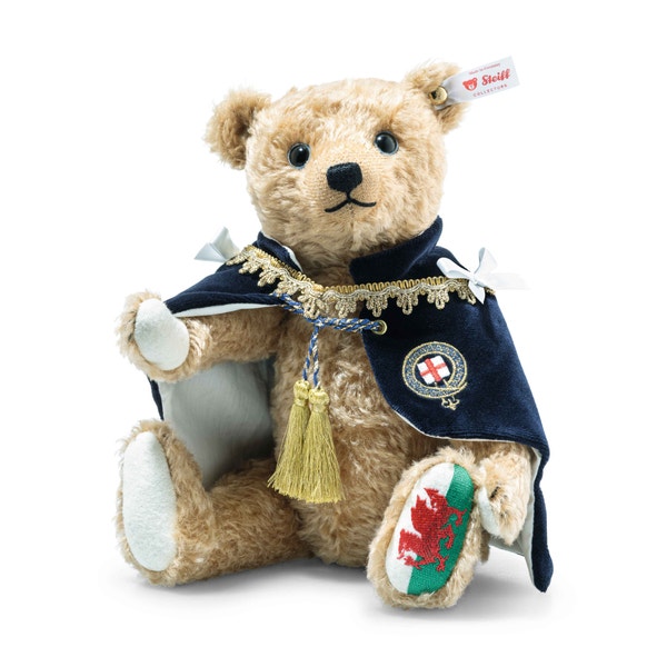 William – The Prince of Wales, 30 cm, beige