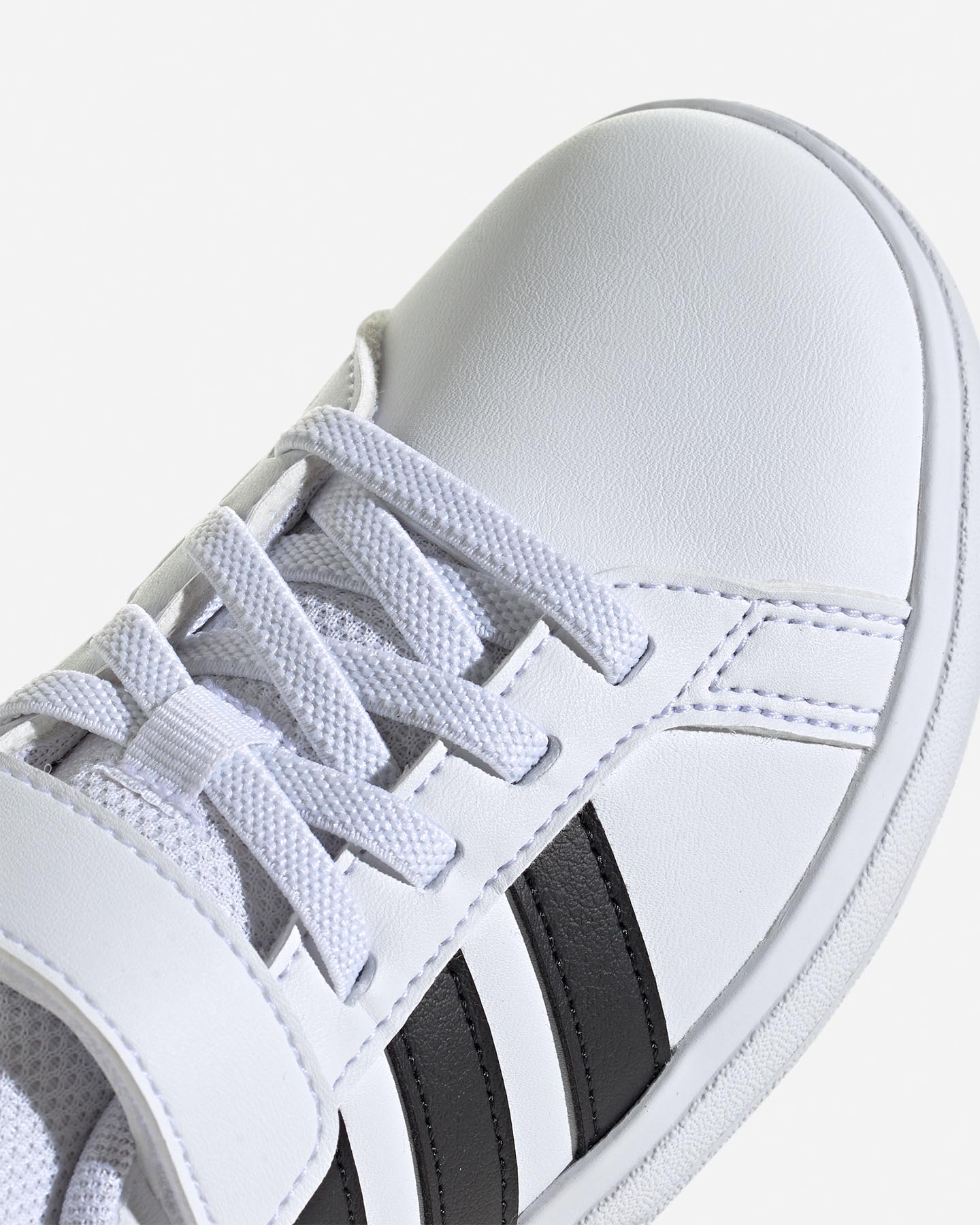 Buty sportowe Adidas Core Grand Court 2.0 Ps Jr IH5529