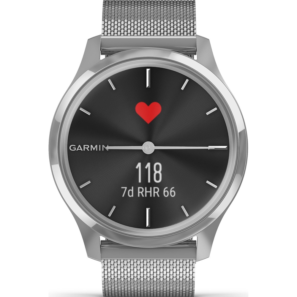 Garmin Montre intelligente Aluminium Montre