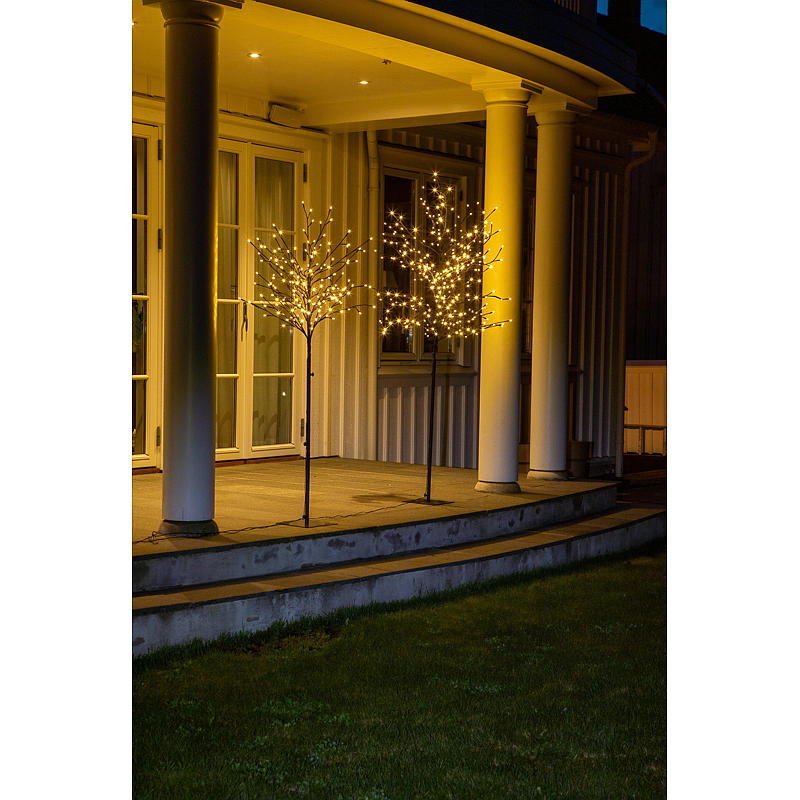Home Lystre 160 cm m/180 LED, Glittertind