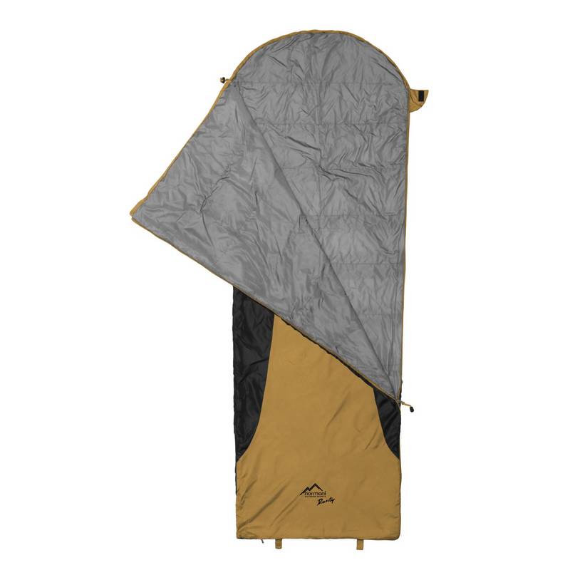 normani Outdoor Sports Runty Kunstfaserschlafsack