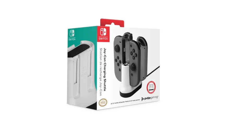 PDP Ladestation 4 Controller Switch