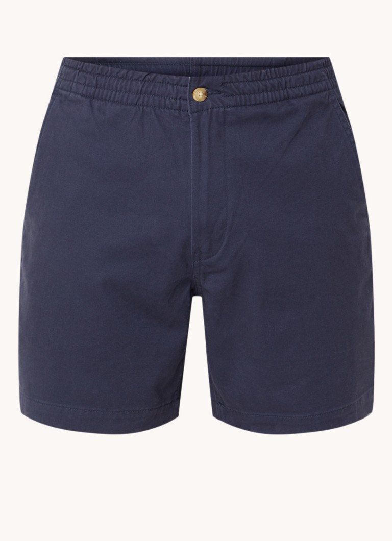 Bavlnené šortky Ralph Lauren s bočnými vreckami