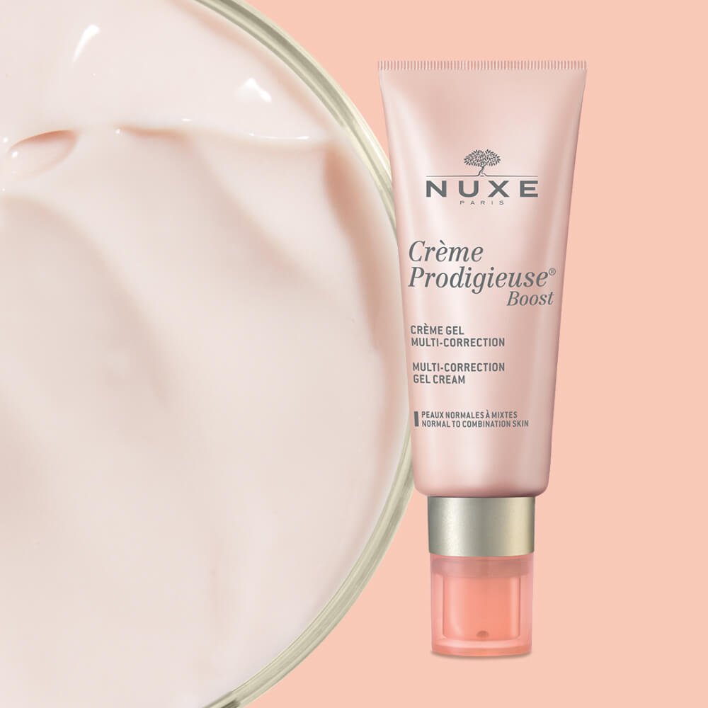 NUXE Crème Prodigieuse® Boost Multi-korrigierende Gel-Creme