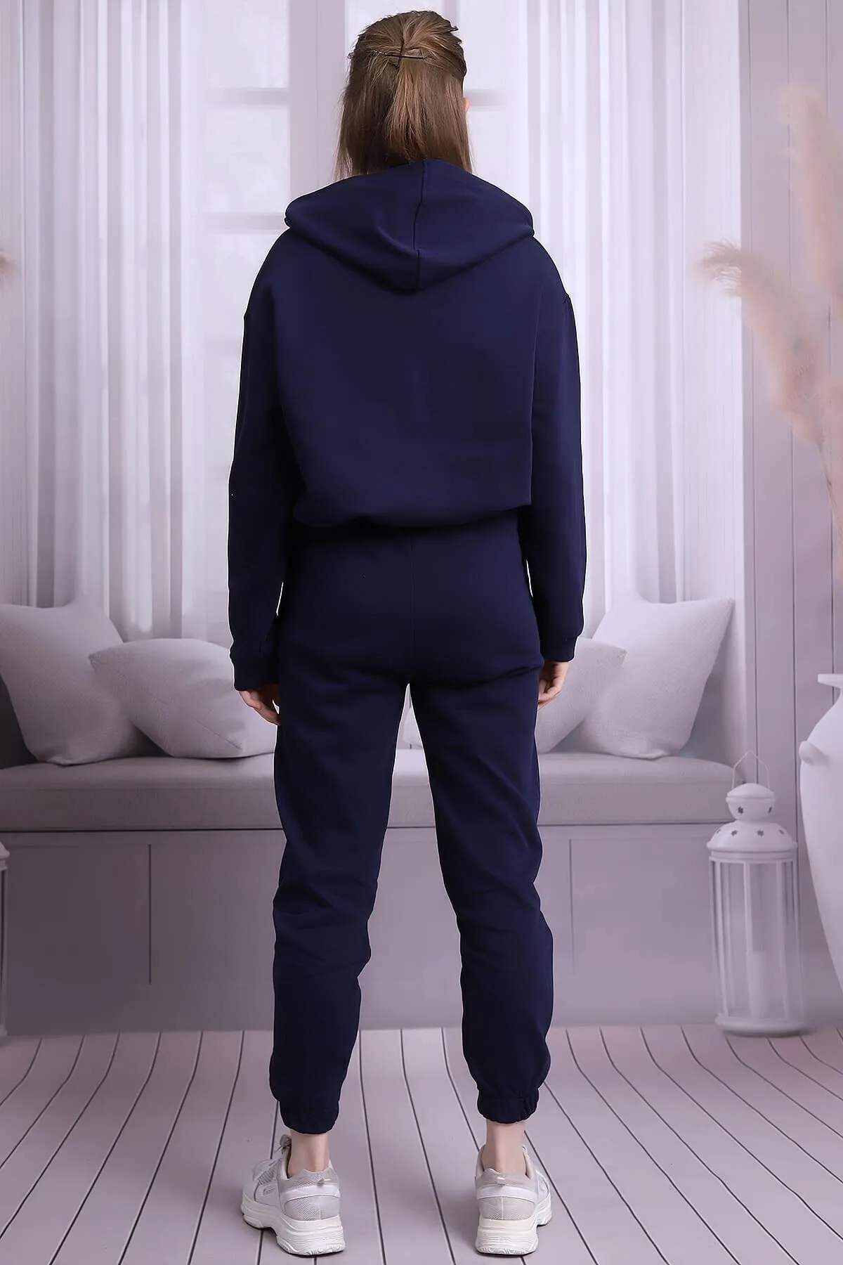 Deafox  Zweiteiler - Dunkelblau - Regular Fit
