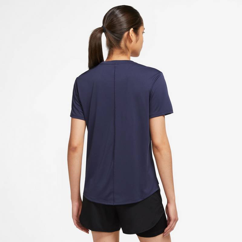 Nike DRI FIT SWOOSH Funktionsshirt Damen