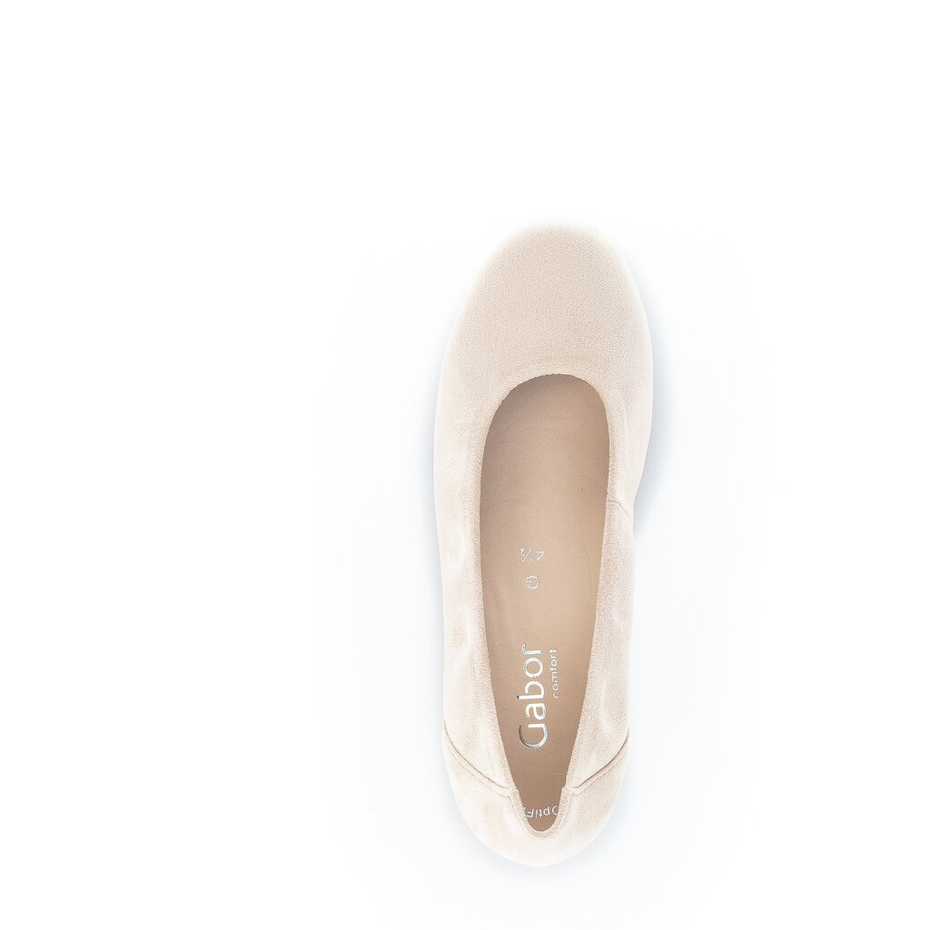 Gabor comfort Eleganter Pumps beige