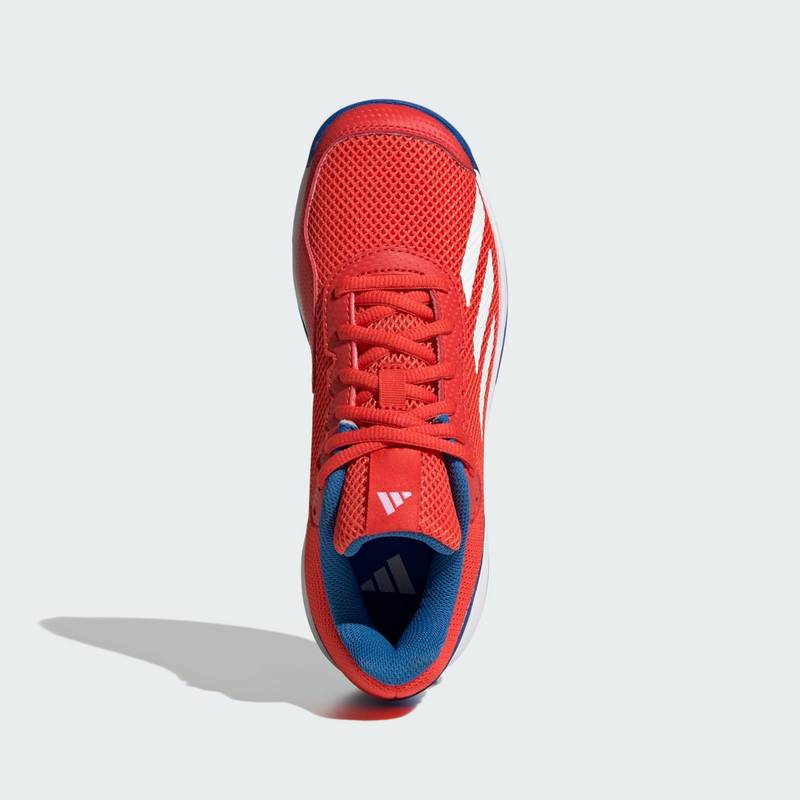 adidas Courtflash Tennisschuh Tennisschuhe Kinder