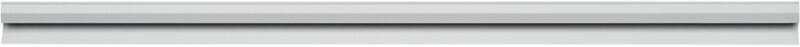 magnetoplan Klemmschiene Catch-Ball Silber Aluminium 1.000 mm